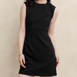 Black Sheath Dress